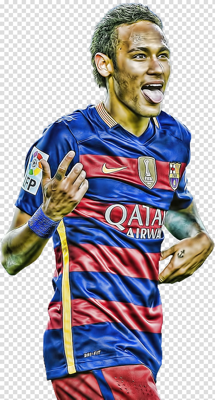 Neymar topaz transparent background PNG clipart
