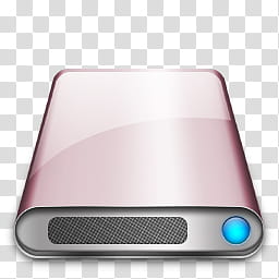 Aqueous, Hard Drive (R) icon transparent background PNG clipart