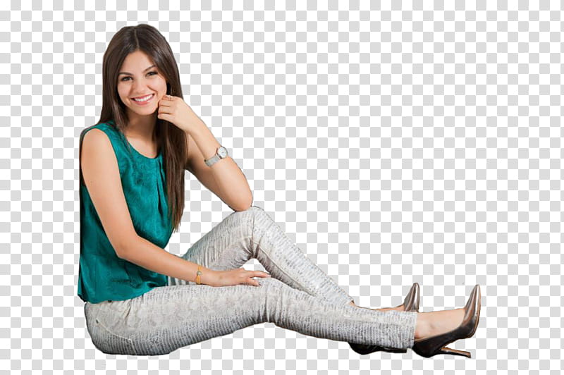 Victoria Justice transparent background PNG clipart