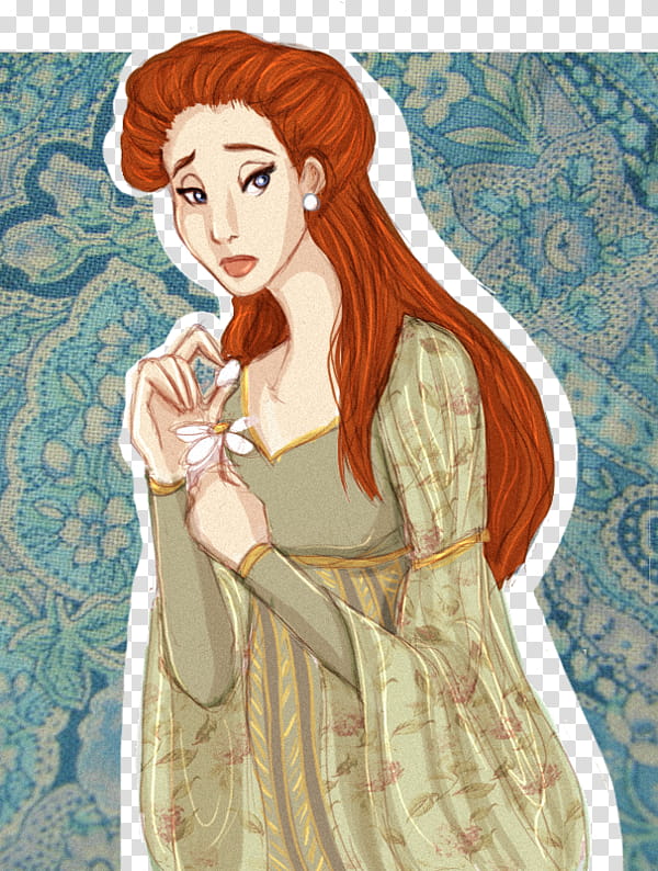 Sansa.. yet again. transparent background PNG clipart