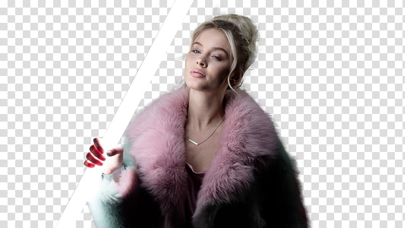 ZARA LARSSON, ZL-RW transparent background PNG clipart