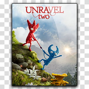 Free download  Unravel Two, Unravel Two transparent background