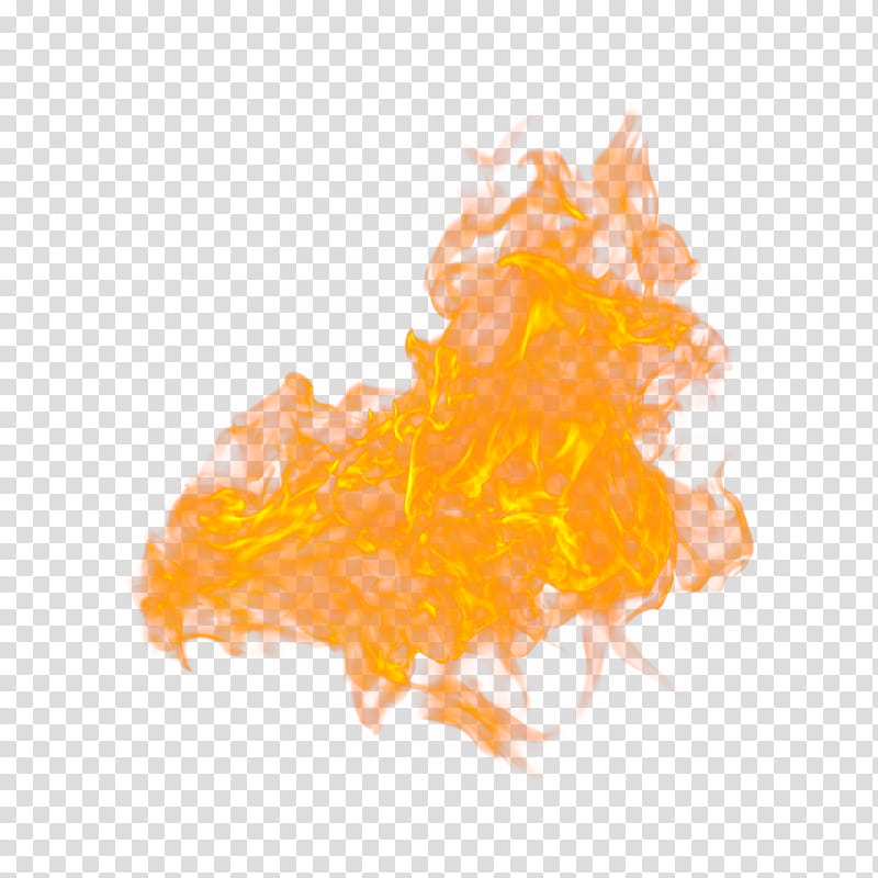 Cartoon Explosion, Flame, Fire, Cool Flame, Orange transparent ...