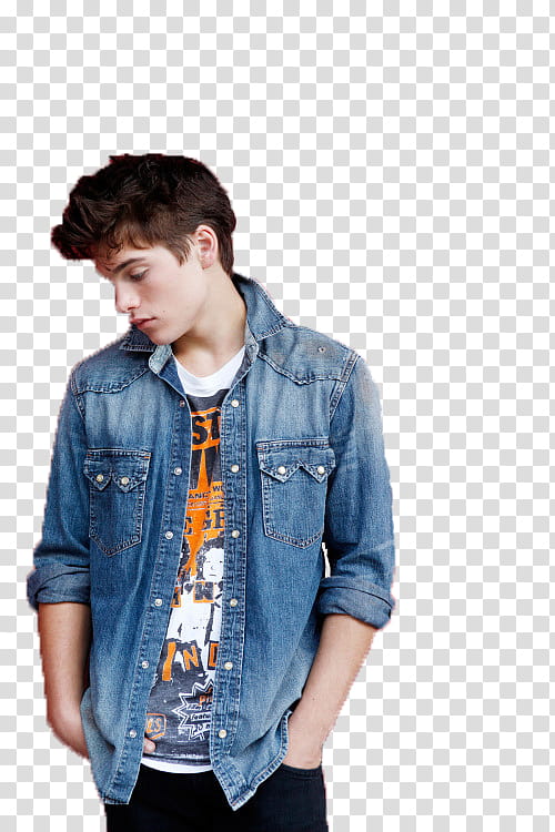 Dylan Sprayberry transparent background PNG clipart