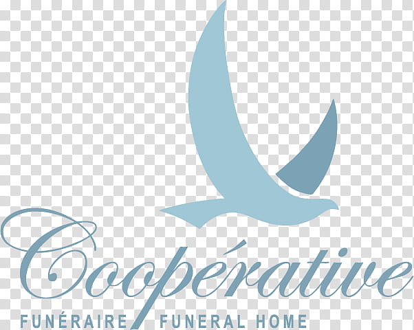 Home Logo, Funeral, Funeral Home, Death, Cooperative, Greater Sudbury, Ontario, Blue transparent background PNG clipart