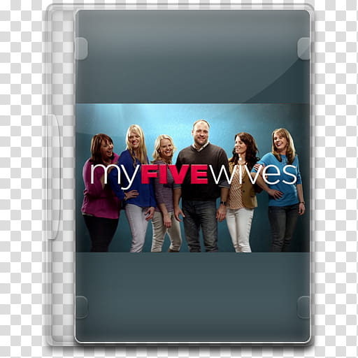 TV Show Icon Mega , My Five Wives transparent background PNG clipart