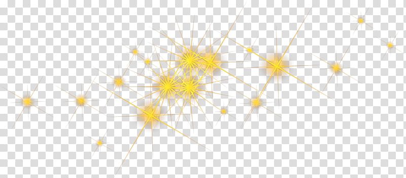 Flower Line, Yellow, Sunlight, Computer, Sky, Dandelion, Plant transparent background PNG clipart