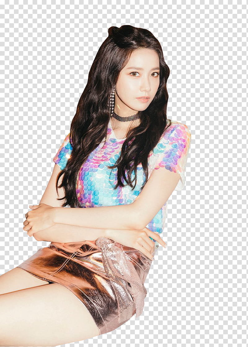 YOONA SNSD HOLIDAY NIGHT , Im Yoon-Ah transparent background PNG clipart