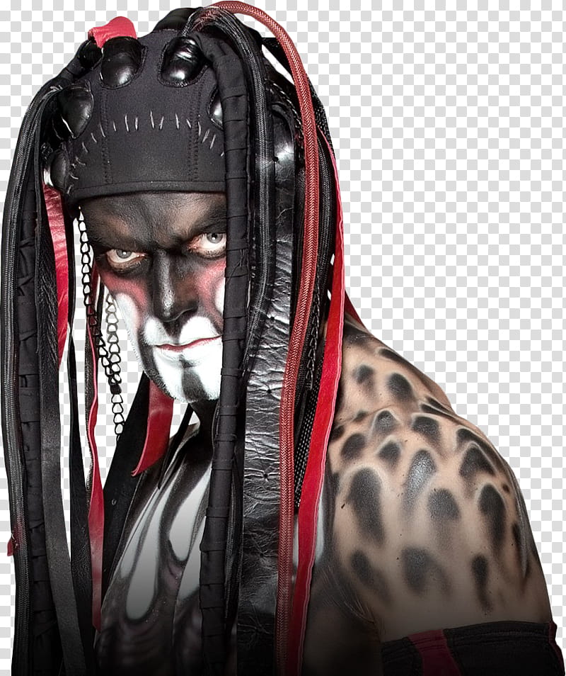 Demon Finn Balor Render transparent background PNG clipart