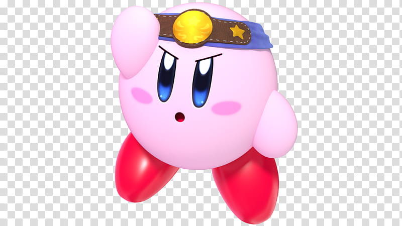 Suplex Kirby transparent background PNG clipart