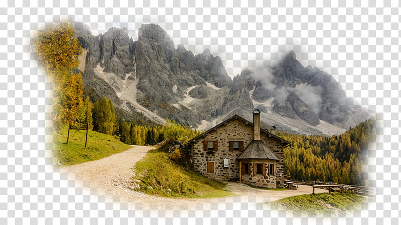 Cartoon Nature, Cimon Della Pala, Dolomites, Mountain, Trentino, Alps, Italy, Home transparent background PNG clipart