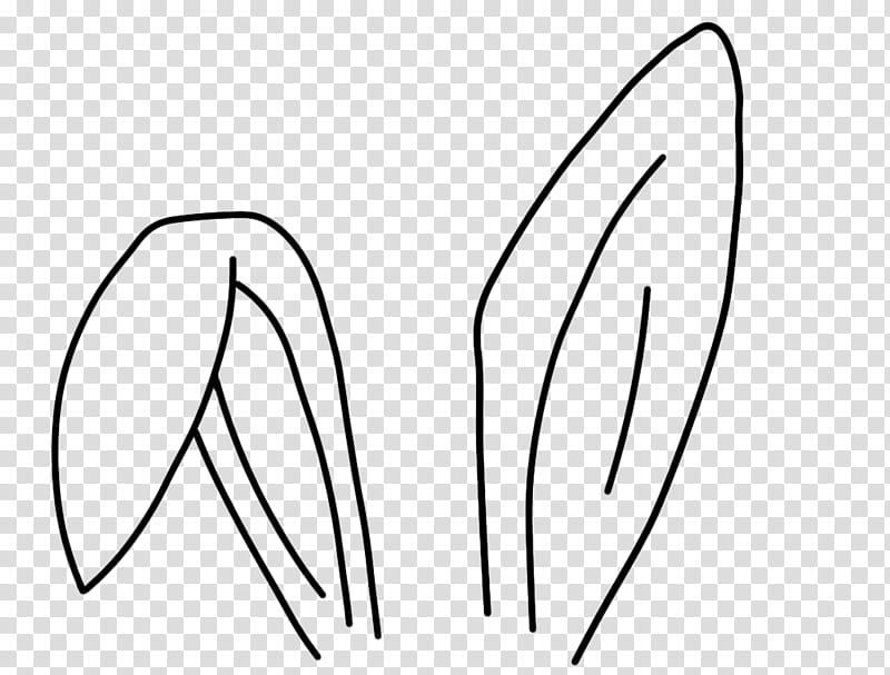 Rabbit Ears PNG Transparent Images Free Download