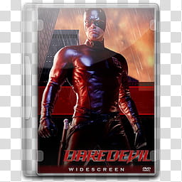 DVD  Daredevil, Daredevil  icon transparent background PNG clipart