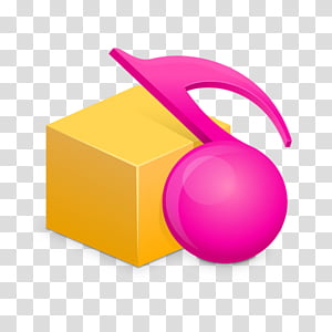 Yellow, Pink M, Magenta transparent background PNG clipart thumbnail