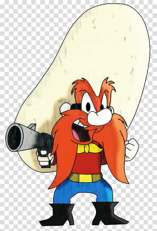 Bunny, Yosemite Sam, Yosemite National Park, Bugs Bunny, Porky Pig, Looney Tunes, Cartoon, Drawing transparent background PNG clipart