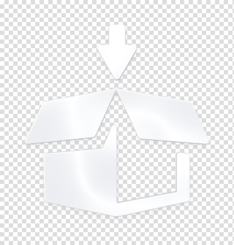 shipping box icon png