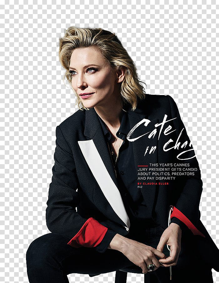 Cate Blanchett, eed transparent background PNG clipart