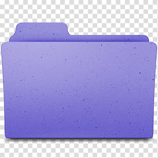 Colored Folders, purple folder illustration transparent background PNG clipart