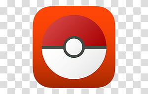 Pokemon go red icon logo  Pokemon go red, Red icons:), Pokemon red