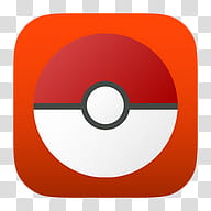 iOS  Icons, Pokemon Go icon transparent background PNG clipart