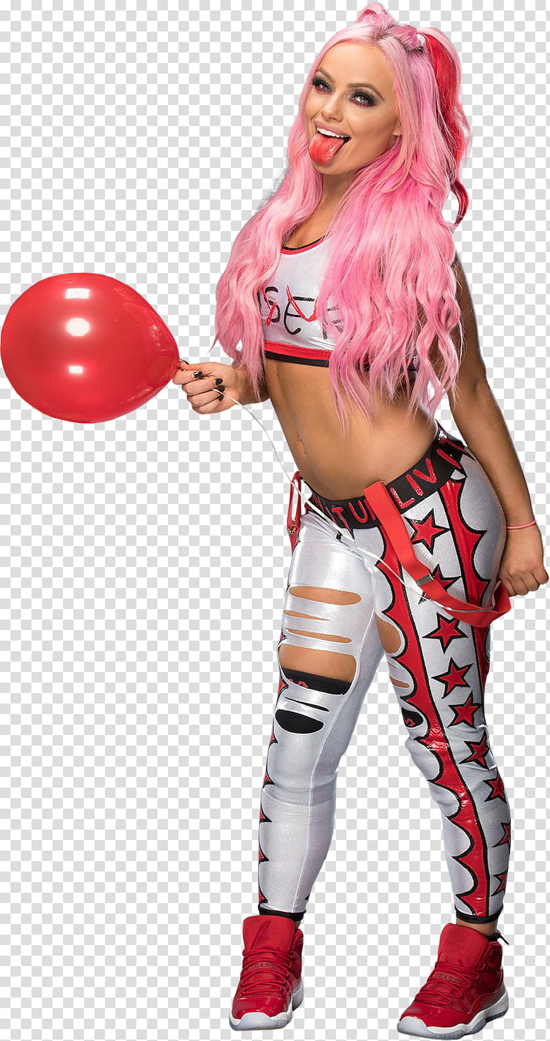 Liv Morgan  NEW Full Body transparent background PNG clipart