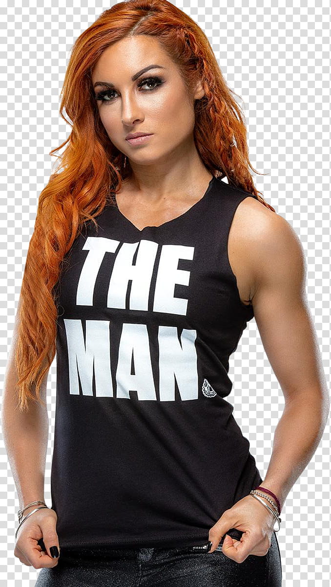 Becky Lynch Render transparent background PNG clipart