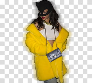 Rihanna transparent background PNG clipart thumbnail