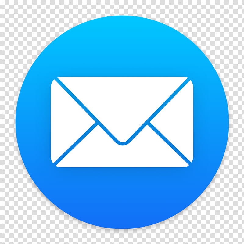 Clay Os A Macos Icon Mail E Mail Icon Transparent Background Png