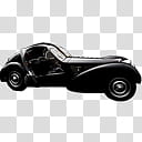 Sin City iCon Collection Vista, Roark Jr's Bugatti_x transparent background PNG clipart