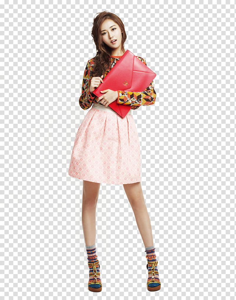 Gayoon minute render transparent background PNG clipart