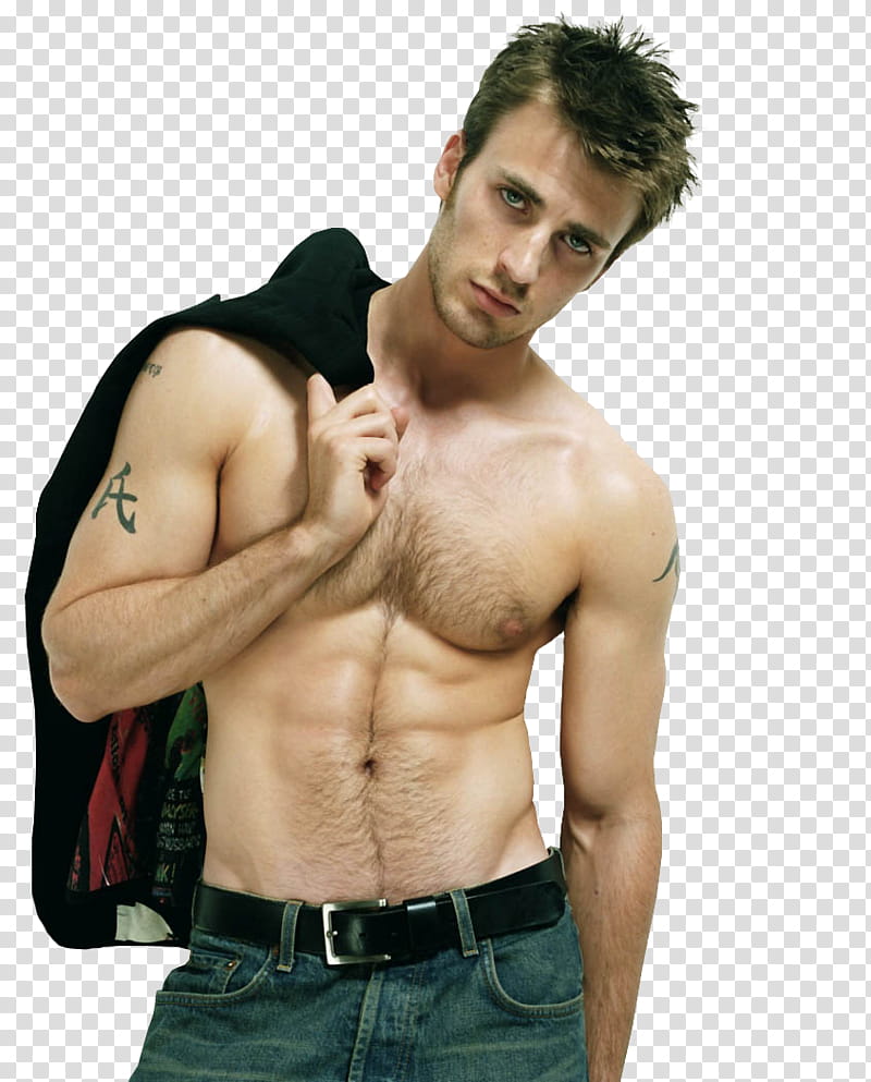 Chris Evans transparent background PNG clipart