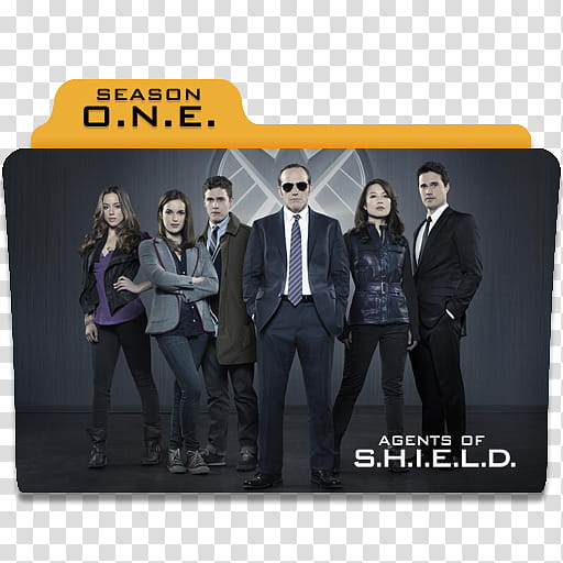 Marvel Agents of Shield Folder Icons, Agents of Shield S transparent background PNG clipart