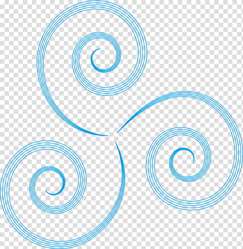 Circle, Triskelion, Triquetra, Logo, Symbol, Celts, Spiral, Number transparent background PNG clipart