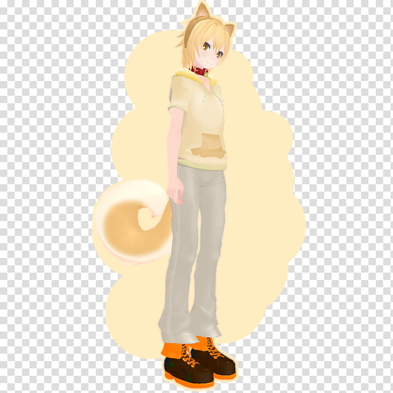 MMD NC: Shibe / DL! transparent background PNG clipart