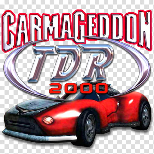 Carmageddon TDR k Custom Icon, carmageddon_tdr__ transparent background PNG clipart