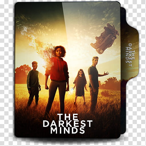 The Darkest Minds  , Templates  icon transparent background PNG clipart
