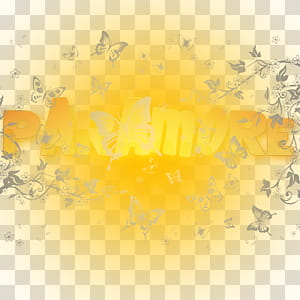 Paramore Name transparent background PNG clipart