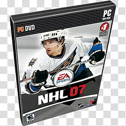 PC Games Dock Icons v , NHL  transparent background PNG clipart