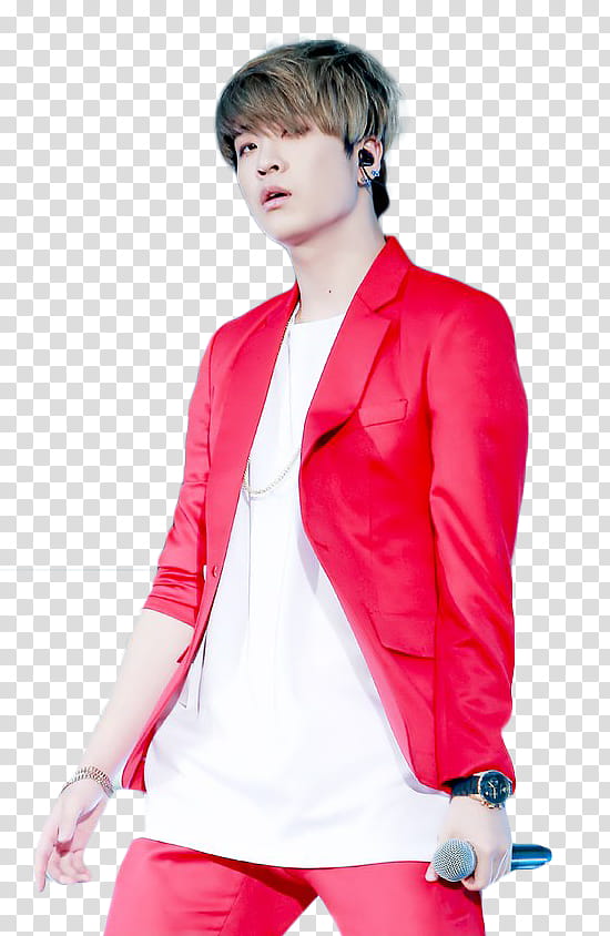 Youngjae GOT transparent background PNG clipart