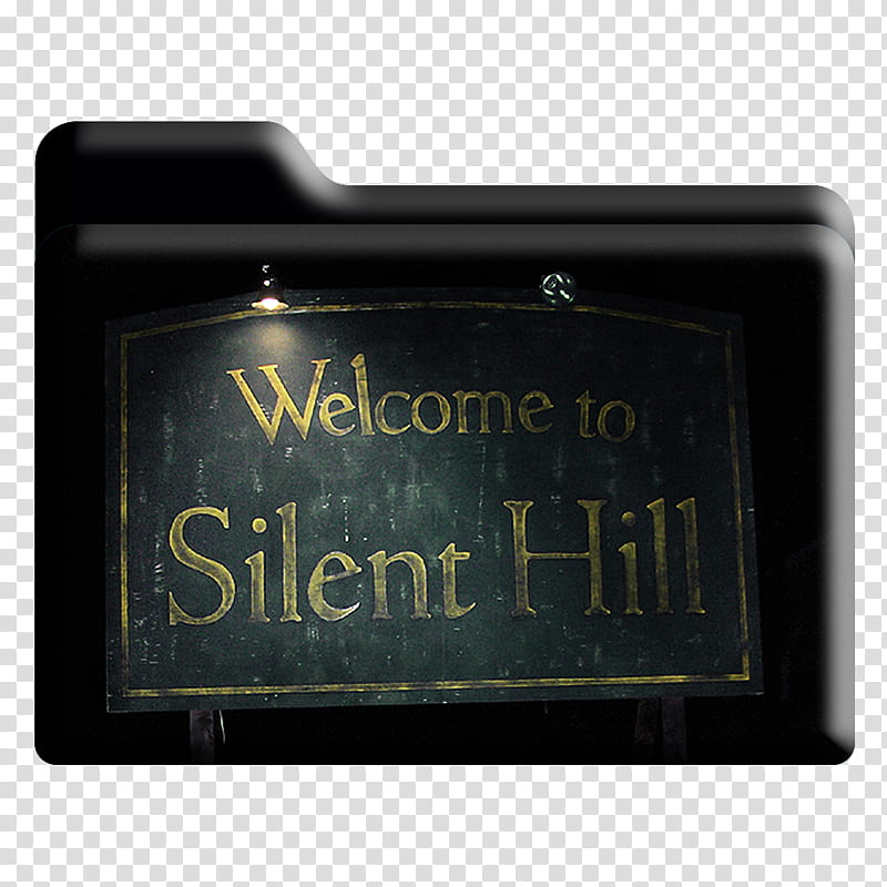 Silent Hill HD Folders Mac And Windows , .Silent Hill transparent background PNG clipart