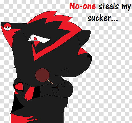 .:AT:. No-one Steals Leon Star&#;s Sucker... transparent background PNG clipart