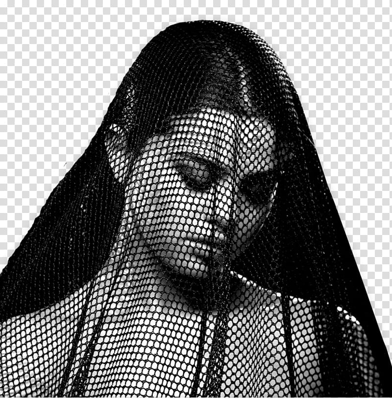 Revival Tour shoot Selena Gomez, black and white plaid textile transparent background PNG clipart