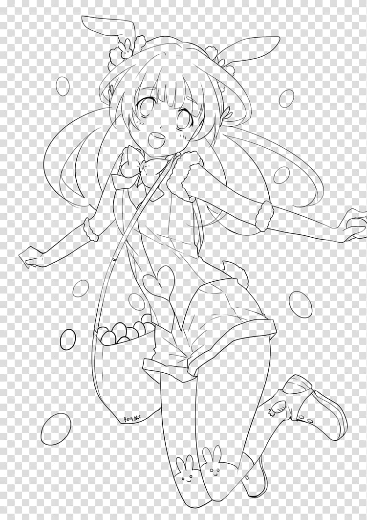 Anime Manga Girl Japanese Comics Cute School Girls In Uniform For Coloring  Book Page Cartoon Character Full Body Vector Outline For Kids Stock  Illustration - Download Image Now - iStock