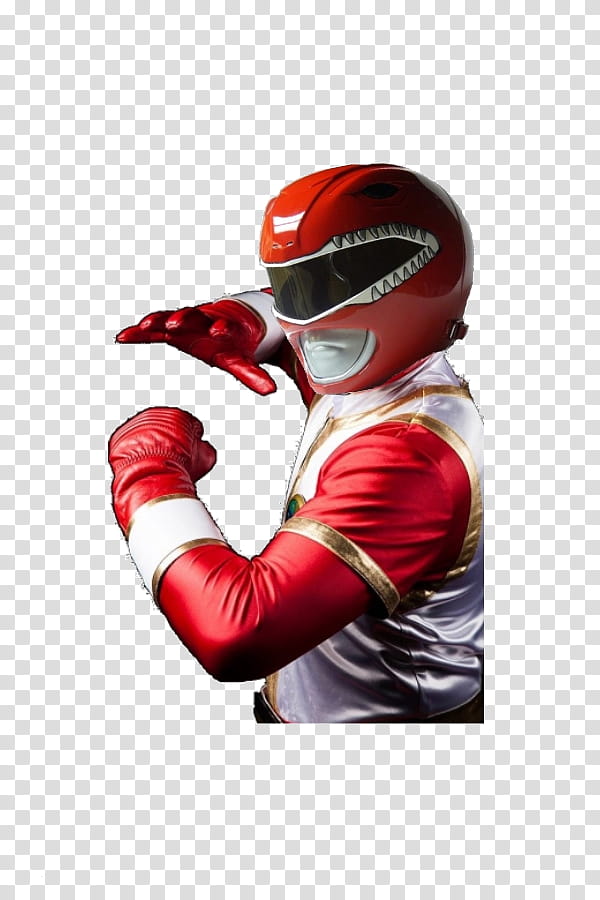 Red Primal Force Ranger transparent background PNG clipart