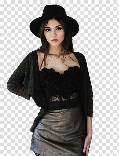 Victoria Justice PW PS BengiE transparent background PNG clipart