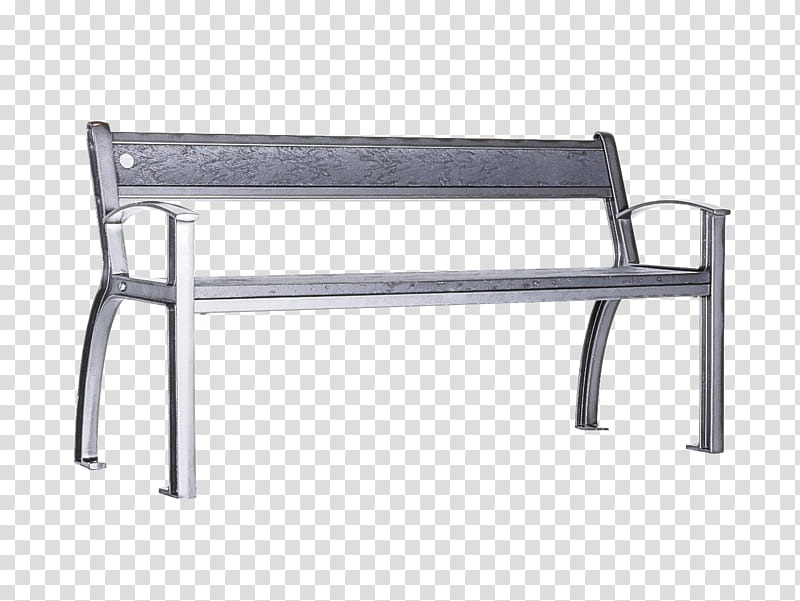 furniture bench outdoor bench table rectangle transparent background PNG clipart