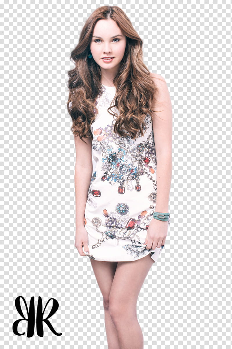 LIANA LIBERATO, woman wearing white and gray sleeveless mini dress transparent background PNG clipart