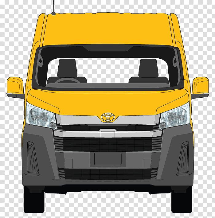 Compact car Bumper Minivan Compact van, Car Door, Commercial Vehicle, Automotive Wheel System, Minibus, Truck, Transport, Land Vehicle transparent background PNG clipart