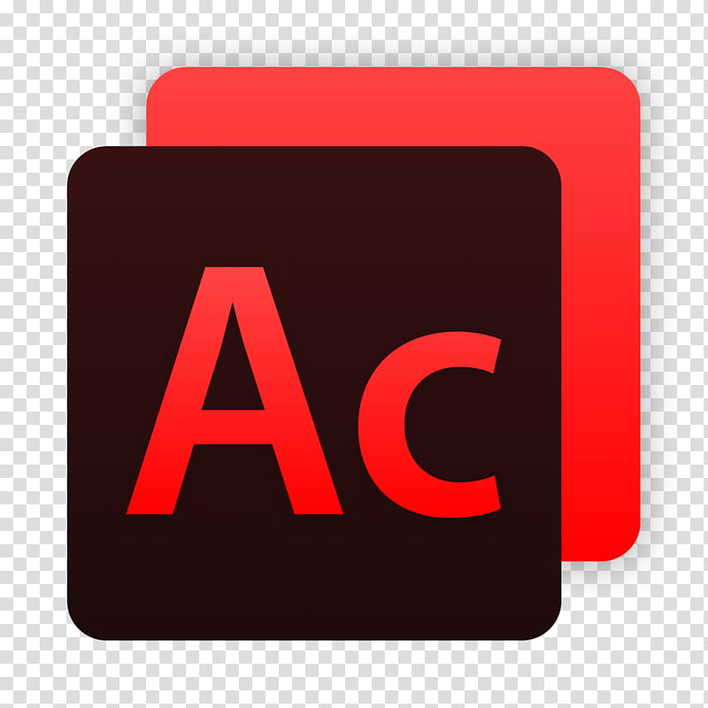 Adobe Suite for macOS Stacks, Adobe Acrobat Pro icon transparent background PNG clipart