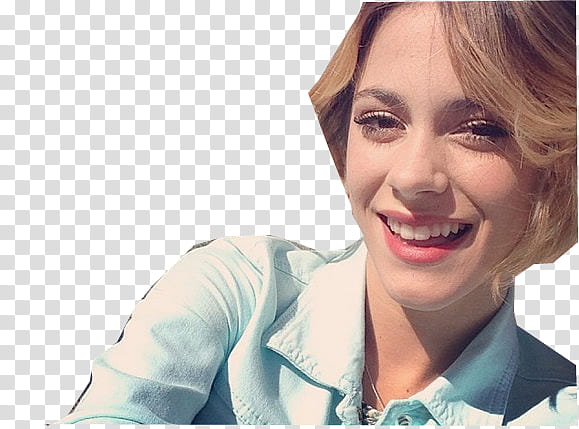 Martina Stoessel En Barcelona transparent background PNG clipart